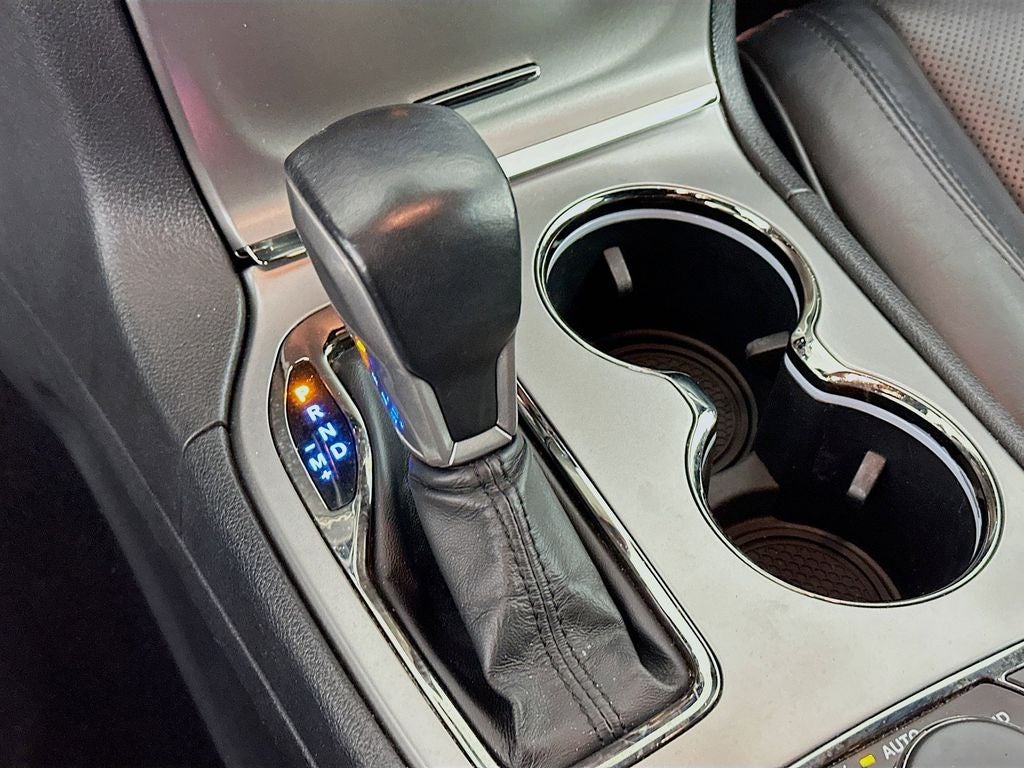 2020 Jeep Grand Cherokee High Altitude 4X4