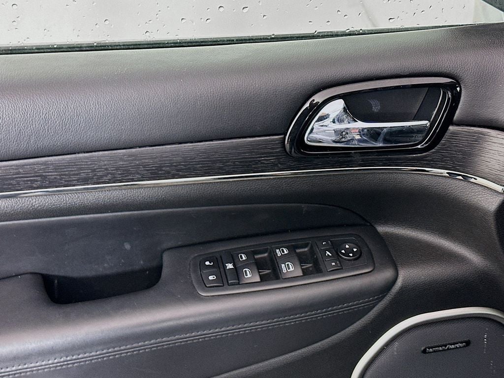 2020 Jeep Grand Cherokee High Altitude 4X4