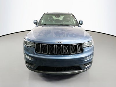 2020 Jeep Grand Cherokee High Altitude 4X4