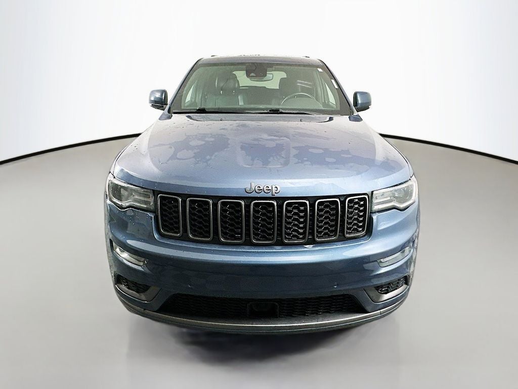 2020 Jeep Grand Cherokee High Altitude 4X4