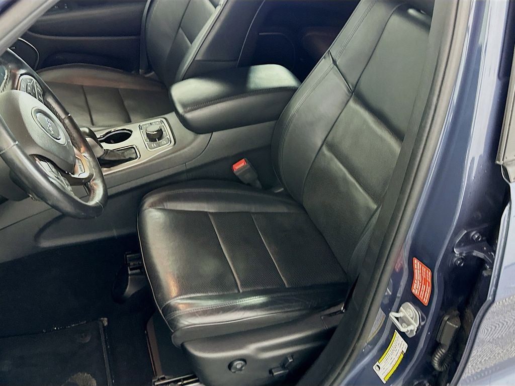 2020 Jeep Grand Cherokee High Altitude 4X4