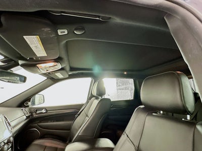 2020 Jeep Grand Cherokee High Altitude 4X4