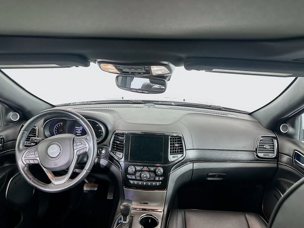 2020 Jeep Grand Cherokee High Altitude 4X4