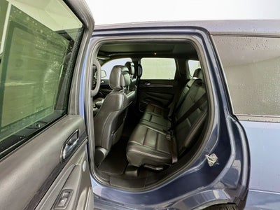 2020 Jeep Grand Cherokee High Altitude 4X4