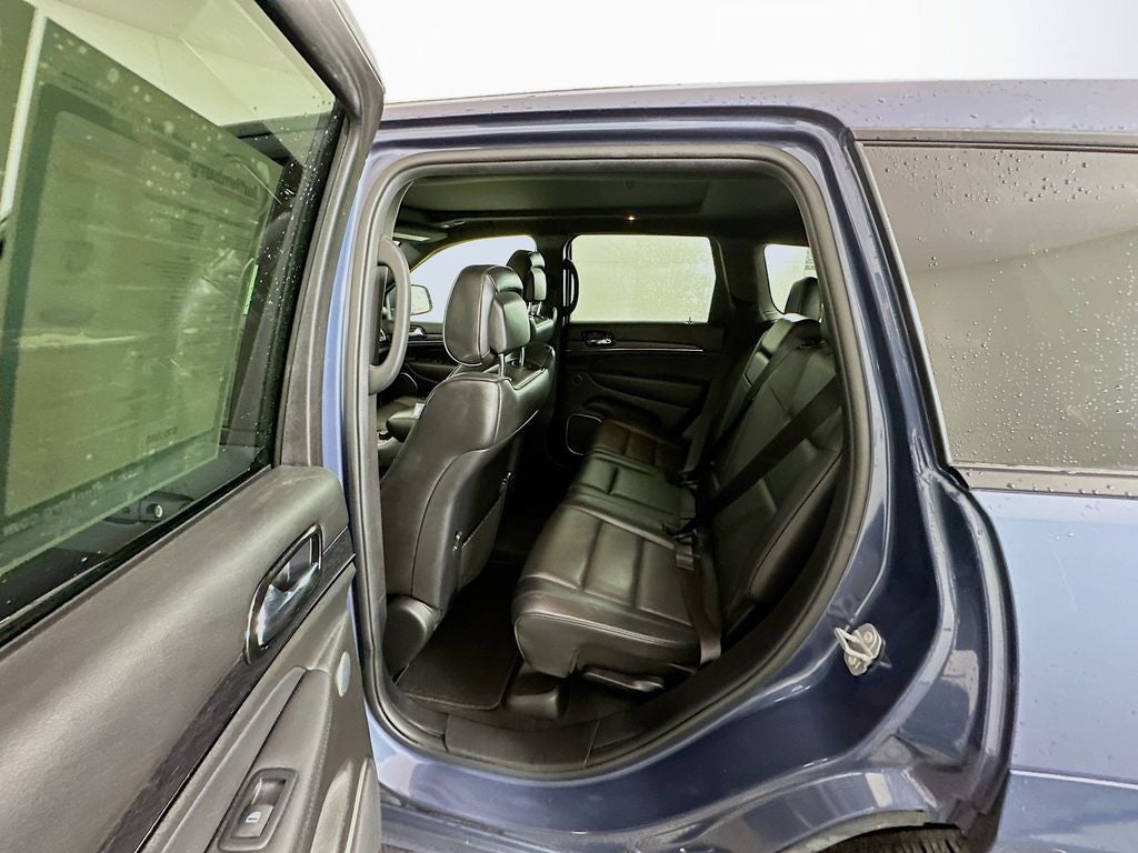 2020 Jeep Grand Cherokee High Altitude 4X4