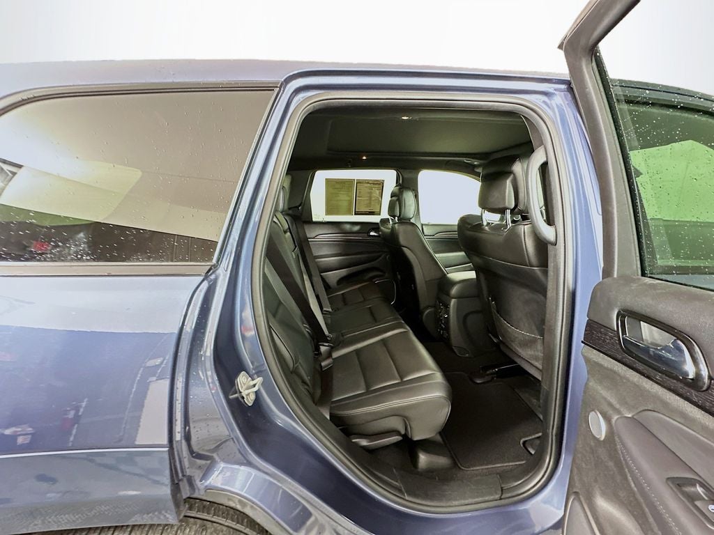 2020 Jeep Grand Cherokee High Altitude 4X4