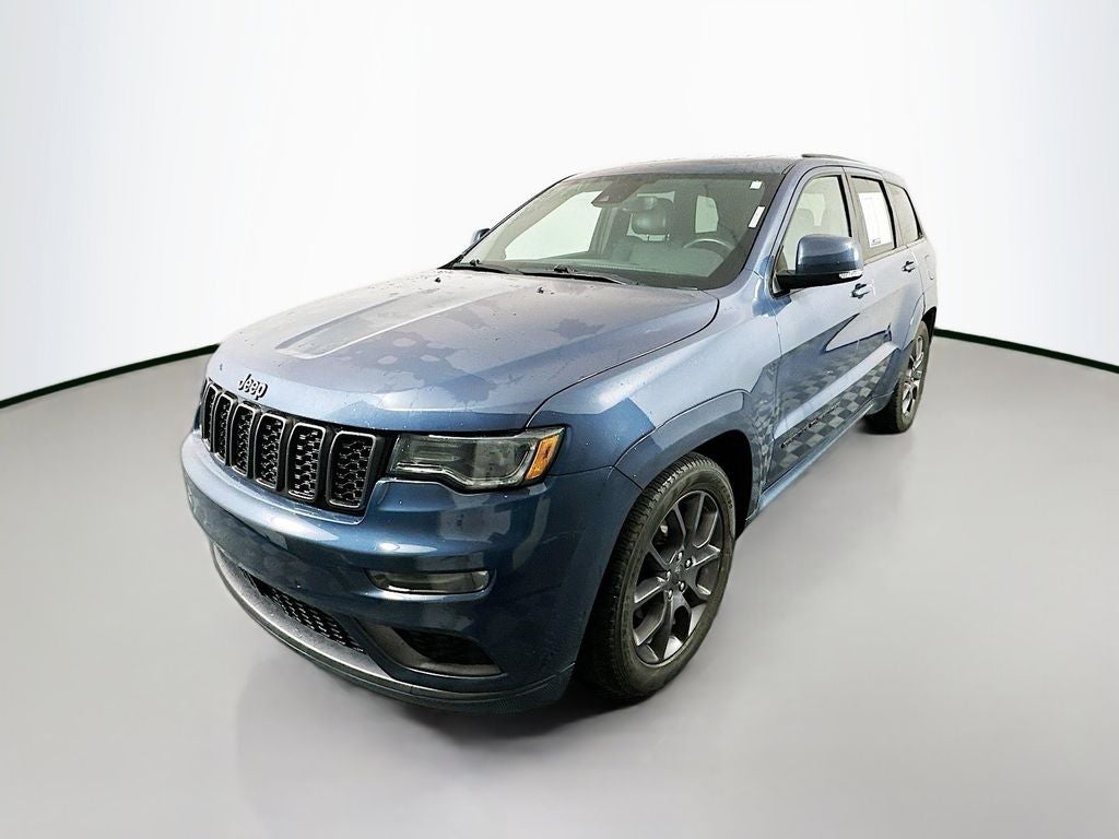 2020 Jeep Grand Cherokee High Altitude 4X4
