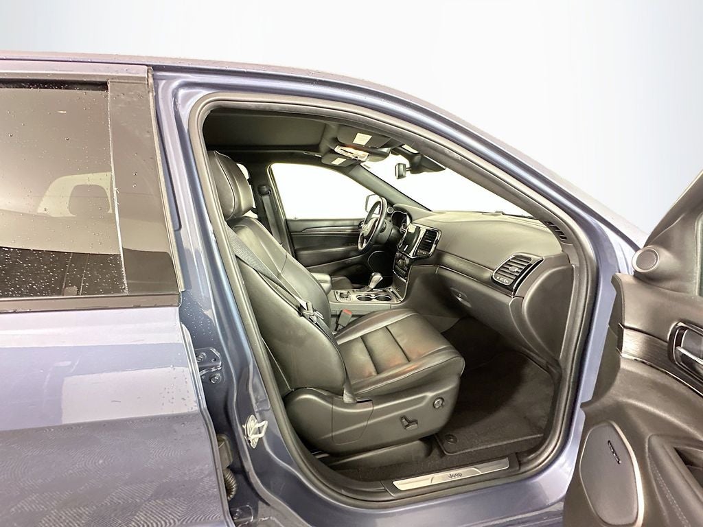 2020 Jeep Grand Cherokee High Altitude 4X4