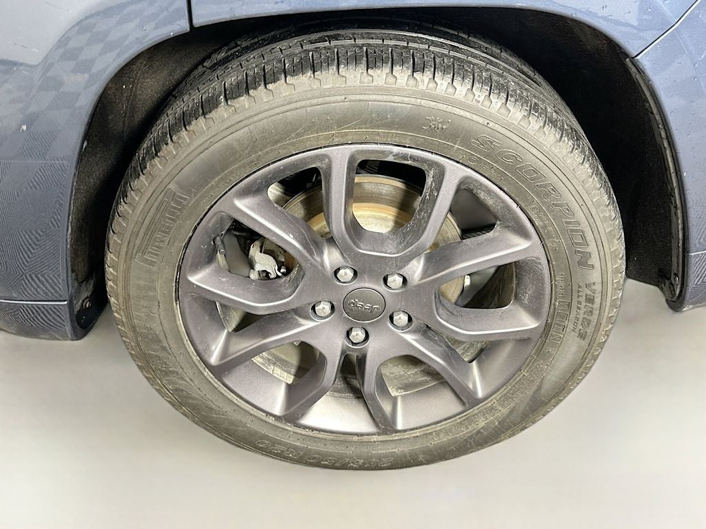 2020 Jeep Grand Cherokee High Altitude 4X4