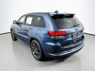 2020 Jeep Grand Cherokee High Altitude 4X4