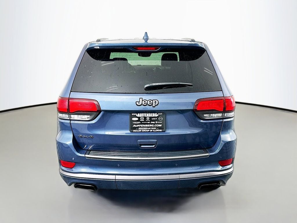 2020 Jeep Grand Cherokee High Altitude 4X4