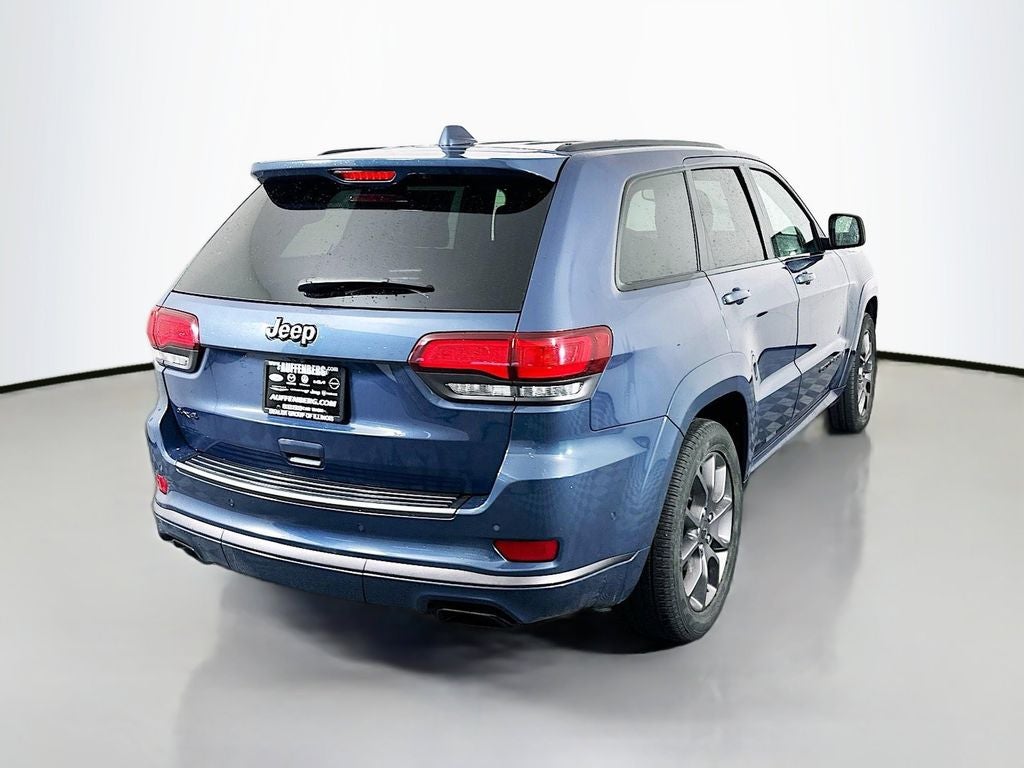 2020 Jeep Grand Cherokee High Altitude 4X4