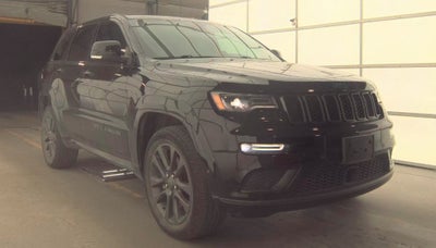 2018 Jeep Grand Cherokee High Altitude 4x4