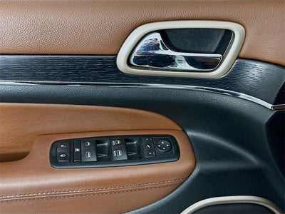 2015 Jeep Grand Cherokee Summit