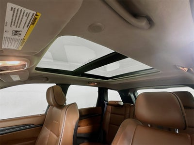 2015 Jeep Grand Cherokee Summit