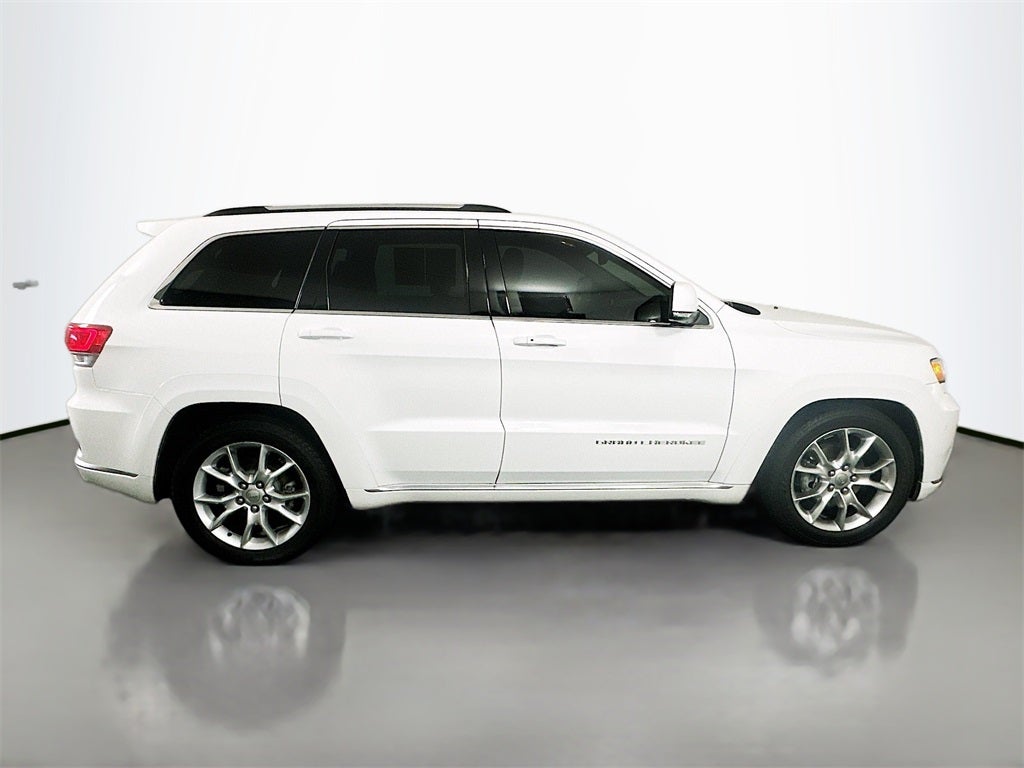2015 Jeep Grand Cherokee Summit