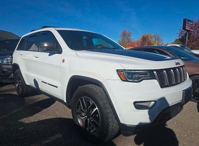 2020 Jeep Grand Cherokee Trailhawk 4X4