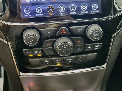 2020 Jeep Grand Cherokee Trailhawk 4x4