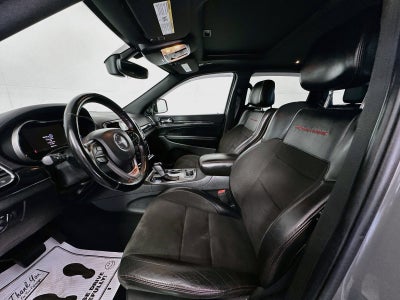 2020 Jeep Grand Cherokee Trailhawk 4x4