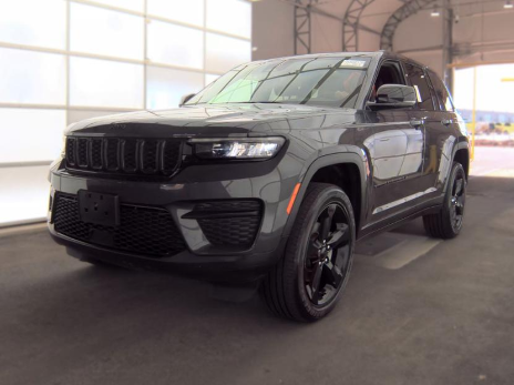 2023 Jeep Grand Cherokee Altitude 4x4