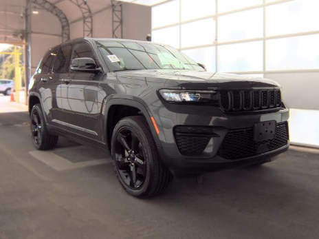 2023 Jeep Grand Cherokee Altitude 4x4