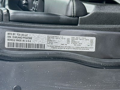 2023 Jeep Grand Cherokee Altitude 4x4