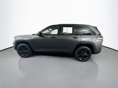 2023 Jeep Grand Cherokee Altitude 4x4