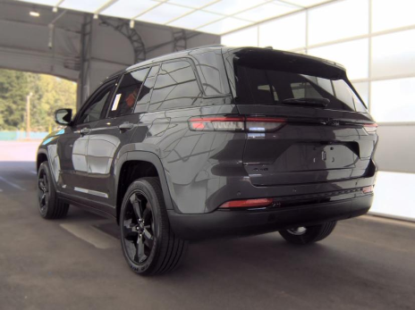 2023 Jeep Grand Cherokee Altitude 4x4