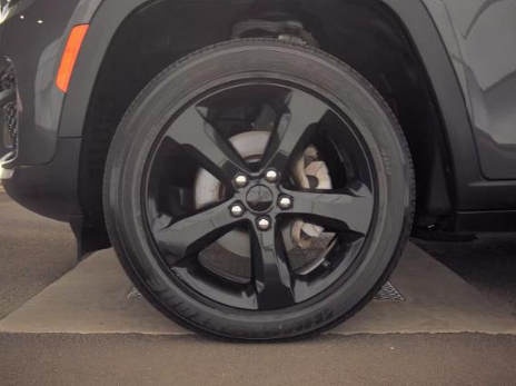 2023 Jeep Grand Cherokee Altitude 4x4