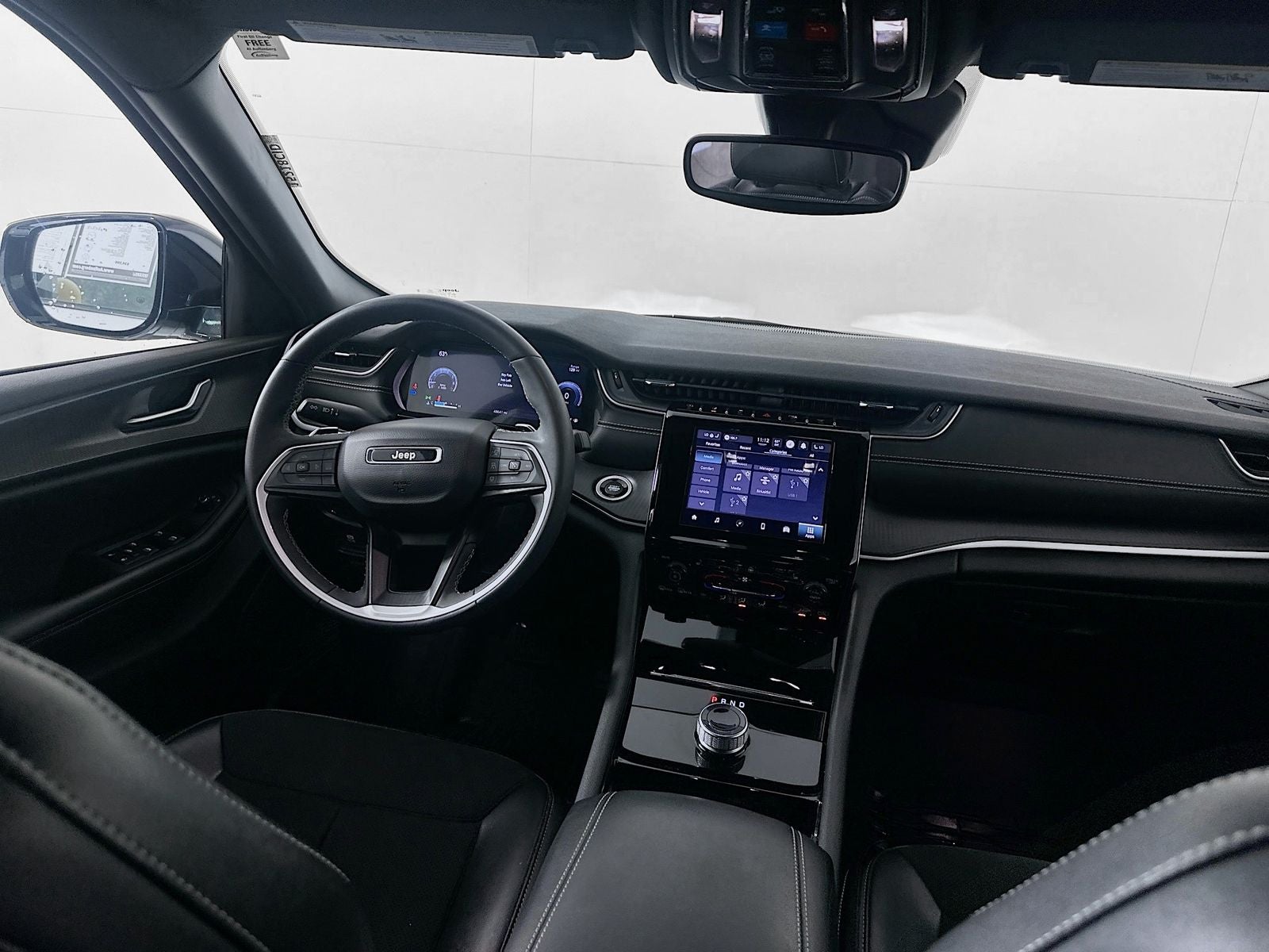 2023 Jeep Grand Cherokee Altitude 4x4