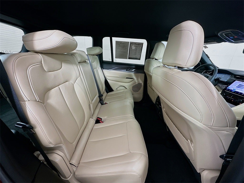 2024 Jeep Grand Cherokee Limited 4x4