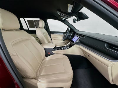 2024 Jeep Grand Cherokee Limited 4x4