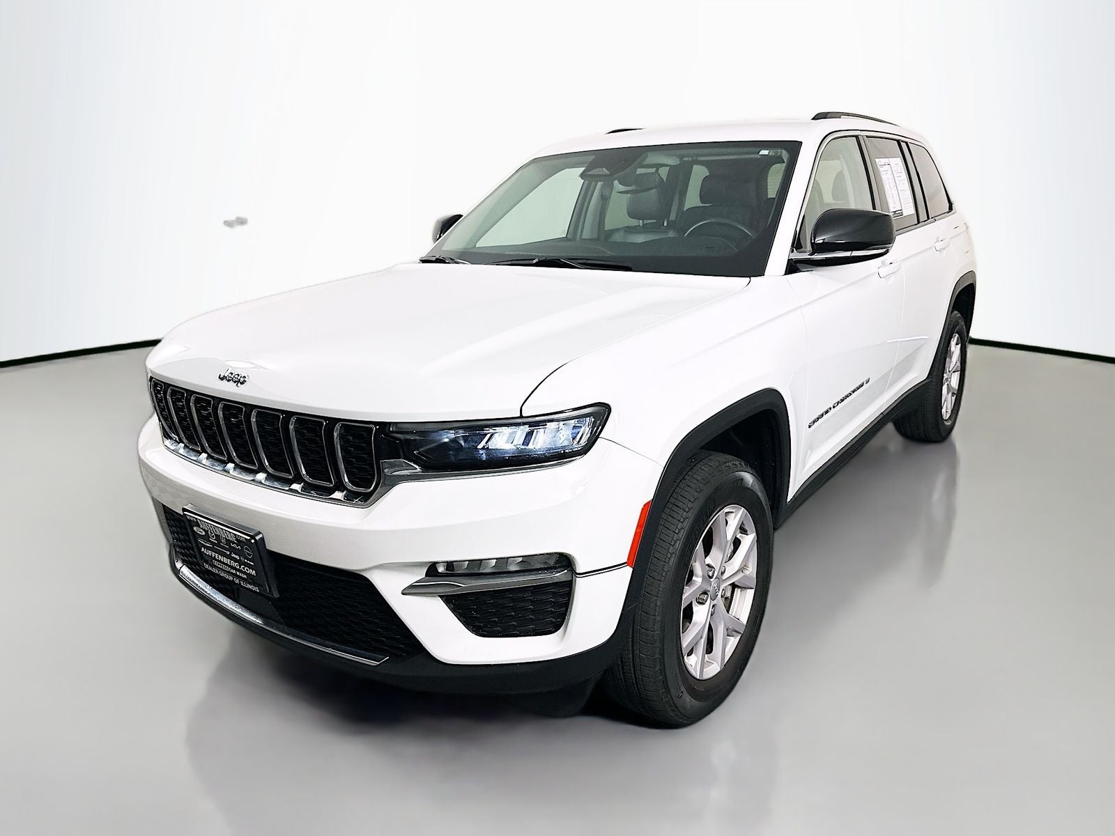 2022 Jeep Grand Cherokee Limited 4x4