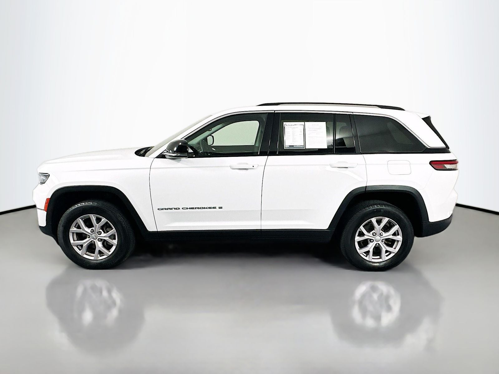2022 Jeep Grand Cherokee Limited 4x4