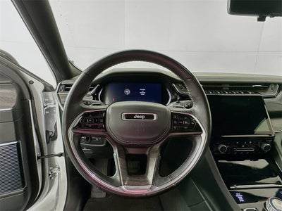 2022 Jeep Grand Cherokee Overland 4x4