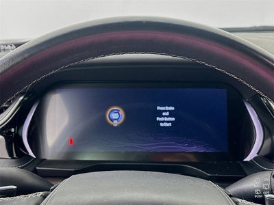 2022 Jeep Grand Cherokee Overland 4x4