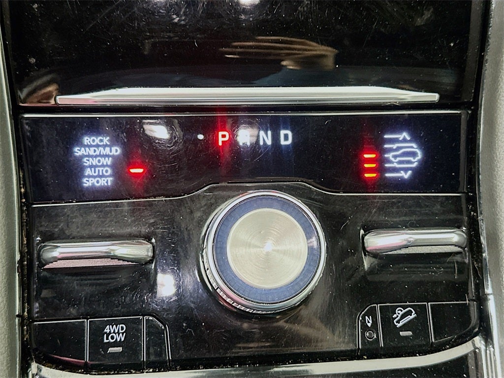 2022 Jeep Grand Cherokee Overland 4x4