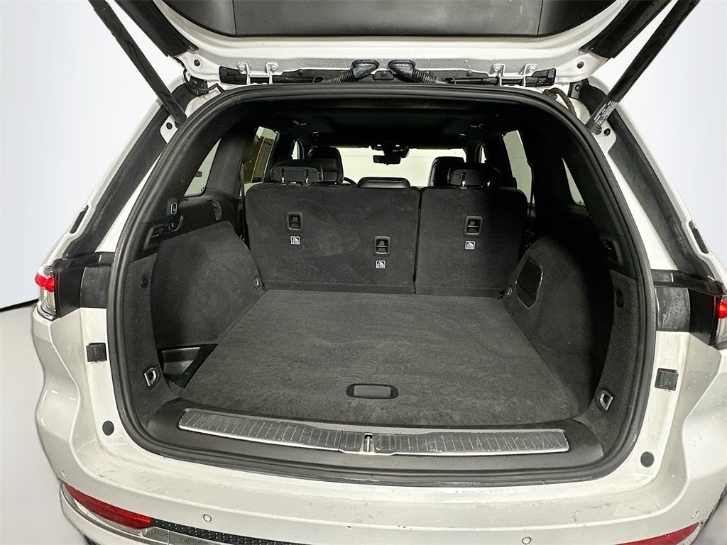 2022 Jeep Grand Cherokee Overland 4x4