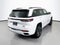 2022 Jeep Grand Cherokee Overland 4x4