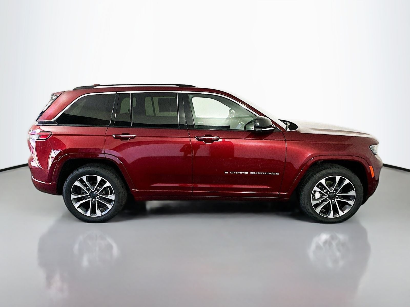 2022 Jeep Grand Cherokee Overland 4x4