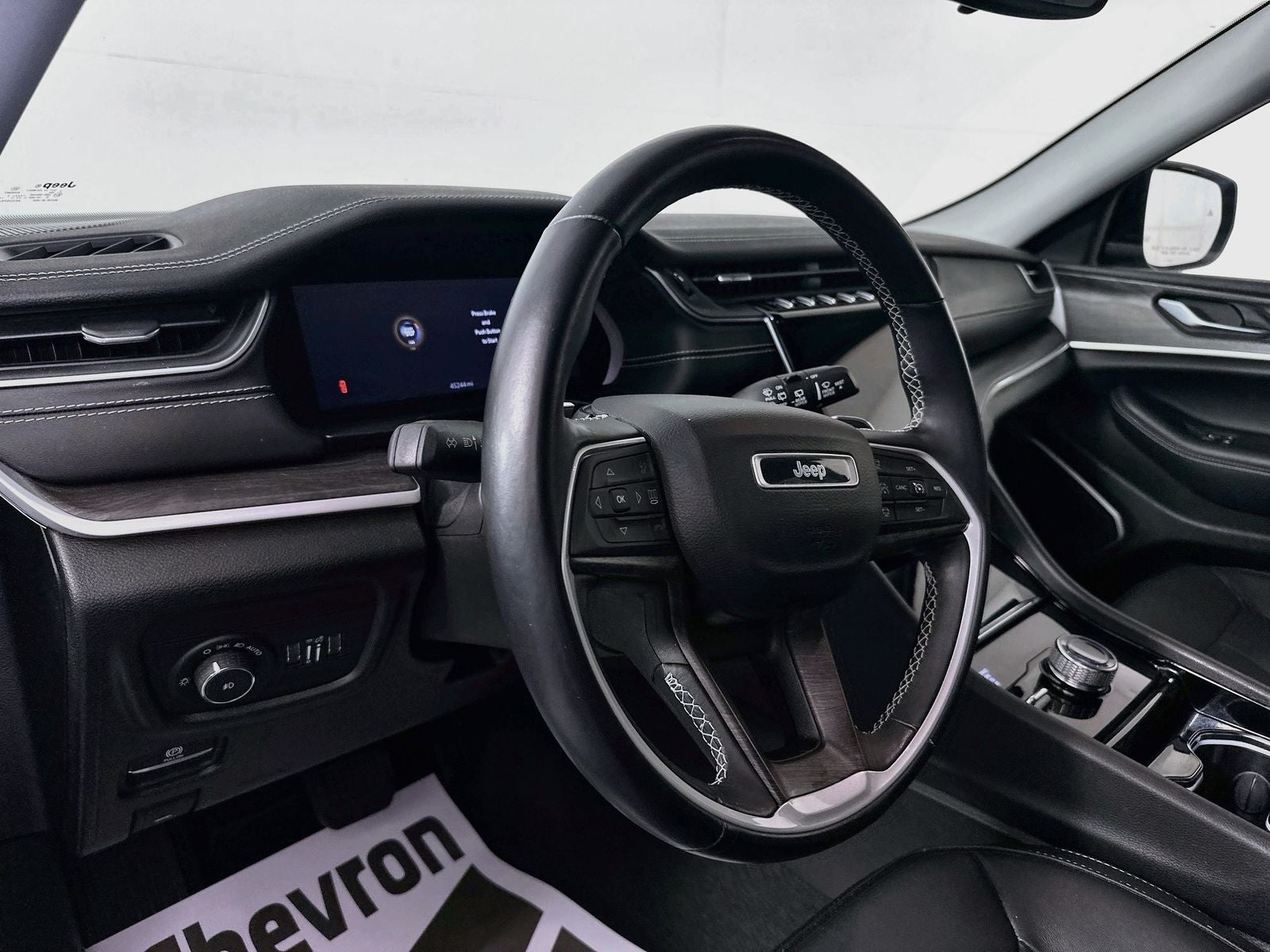 2022 Jeep Grand Cherokee L Limited 4x4