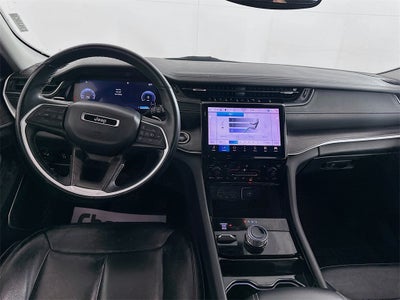 2021 Jeep Grand Cherokee L Limited 4x4