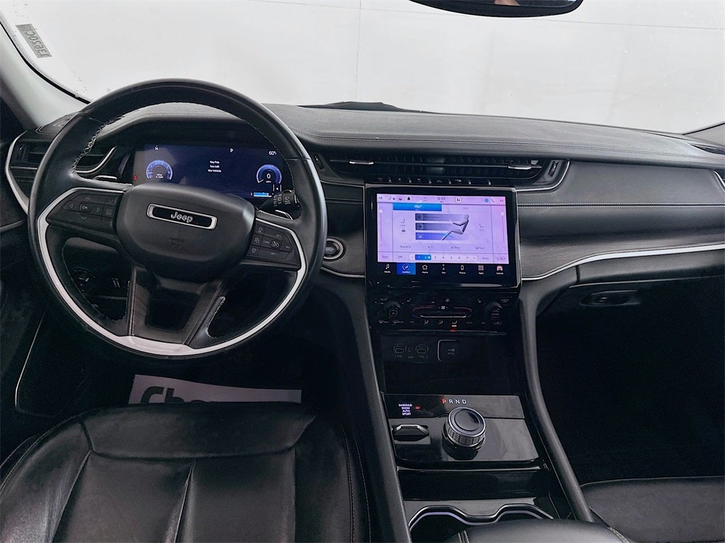 2021 Jeep Grand Cherokee L Limited 4x4