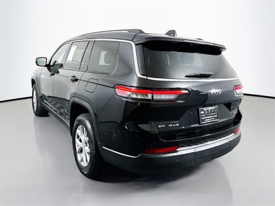 2021 Jeep Grand Cherokee L Limited 4x4