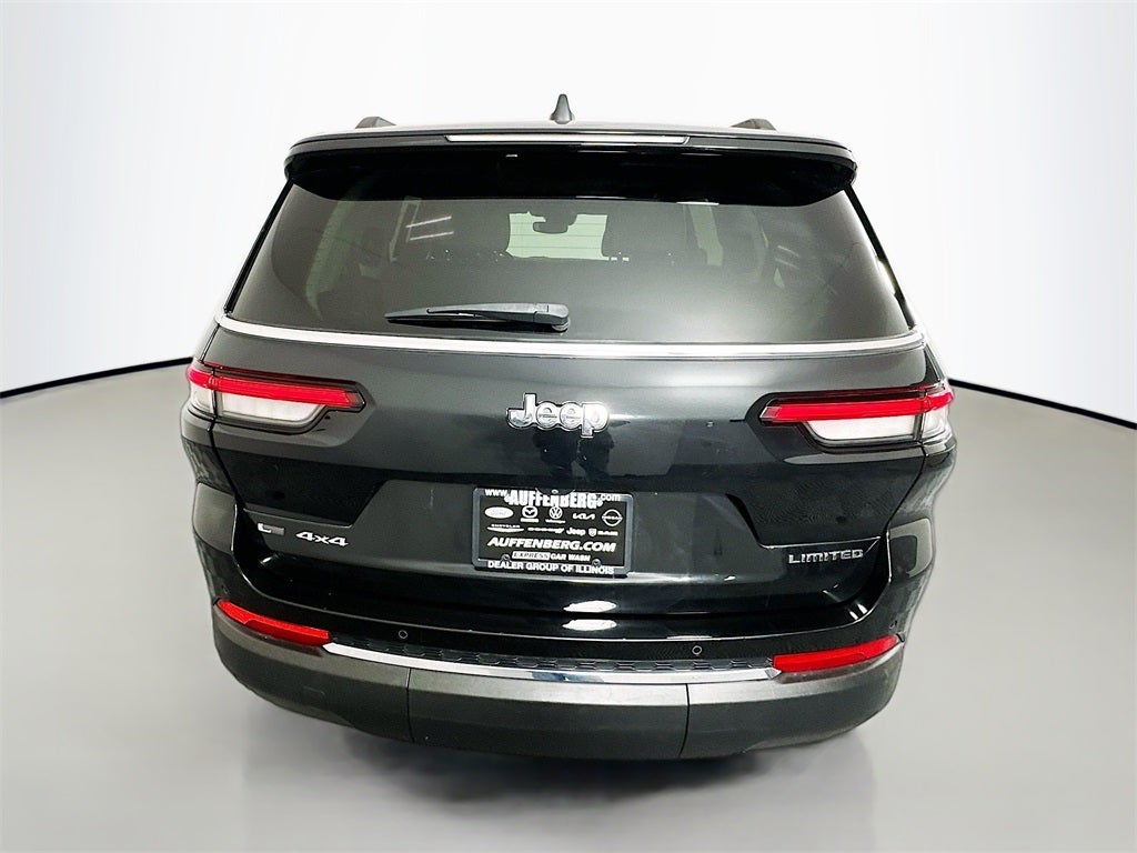 2021 Jeep Grand Cherokee L Limited 4x4