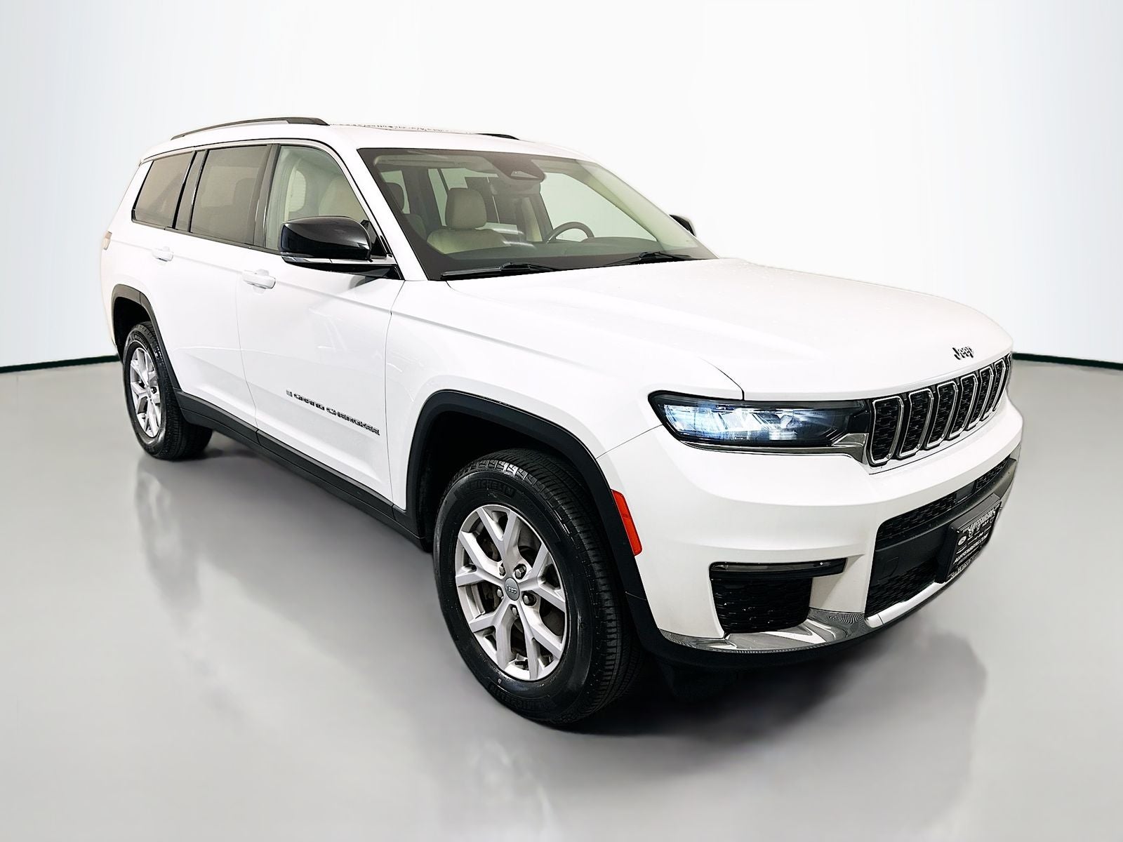2021 Jeep Grand Cherokee L Limited 4x4