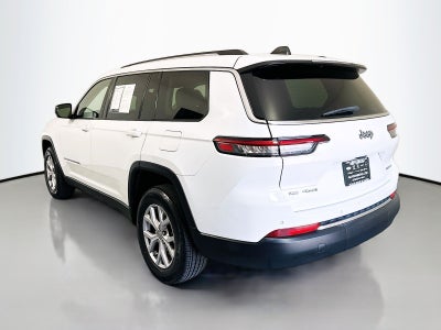 2021 Jeep Grand Cherokee L Limited 4x4