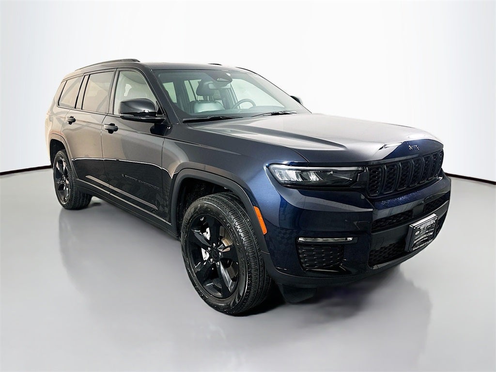 2024 Jeep Grand Cherokee L Limited 4x4