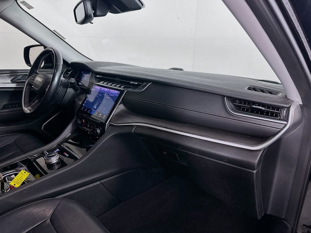 2021 Jeep Grand Cherokee L Limited 4x4