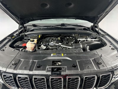 2021 Jeep Grand Cherokee L Limited 4x4